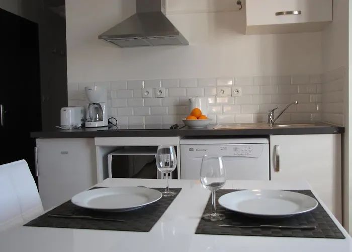 Les Mini-Lofts De Paul Et Virginie