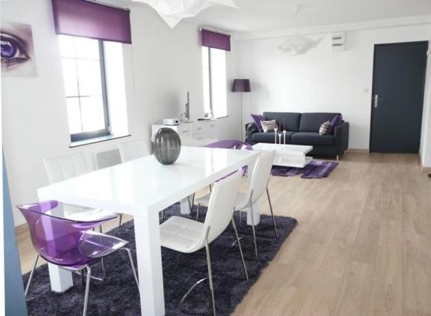 Apart-hotel Les Mini-lofts De Paul Et Virginie Wimereux