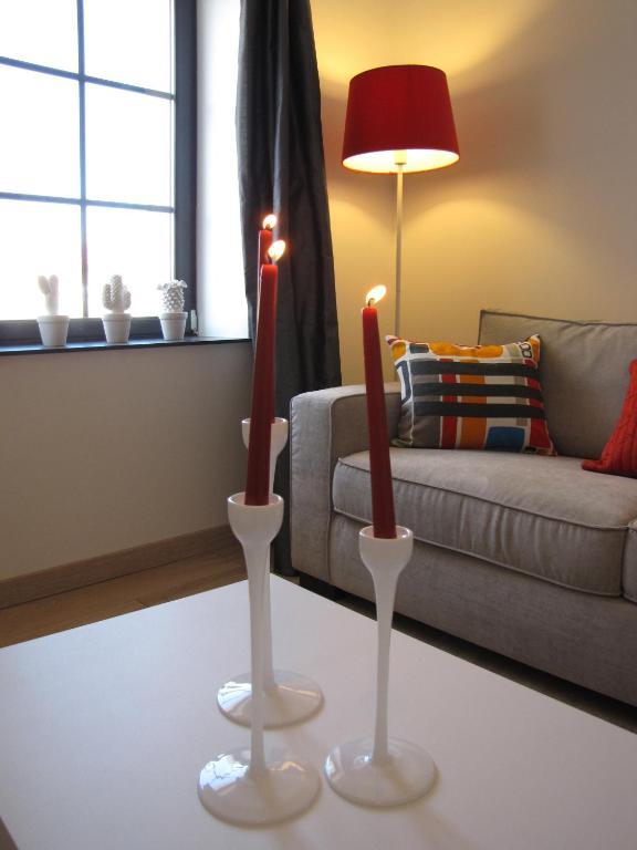Les Mini-lofts De Paul Et Virginie