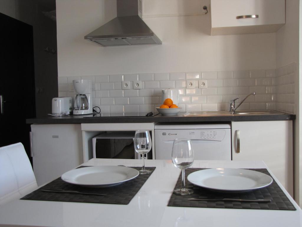 Les Mini-lofts De Paul Et Virginie Apart-hotel Wimereux
